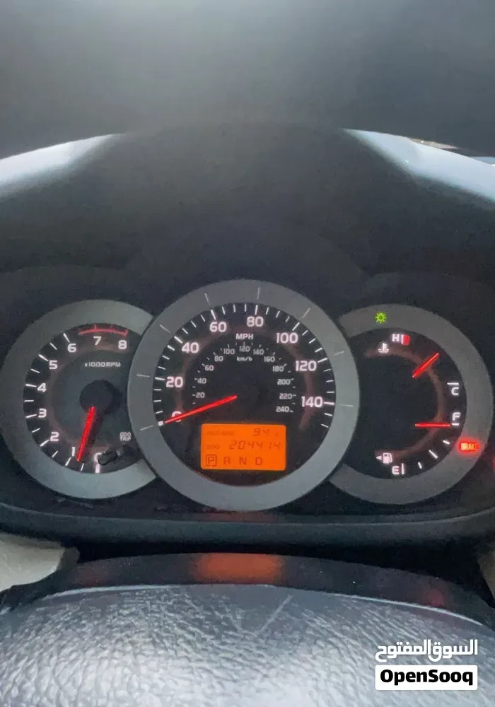 Toyota Rav 4