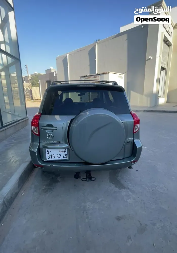 Toyota Rav 4 2008 photo 4