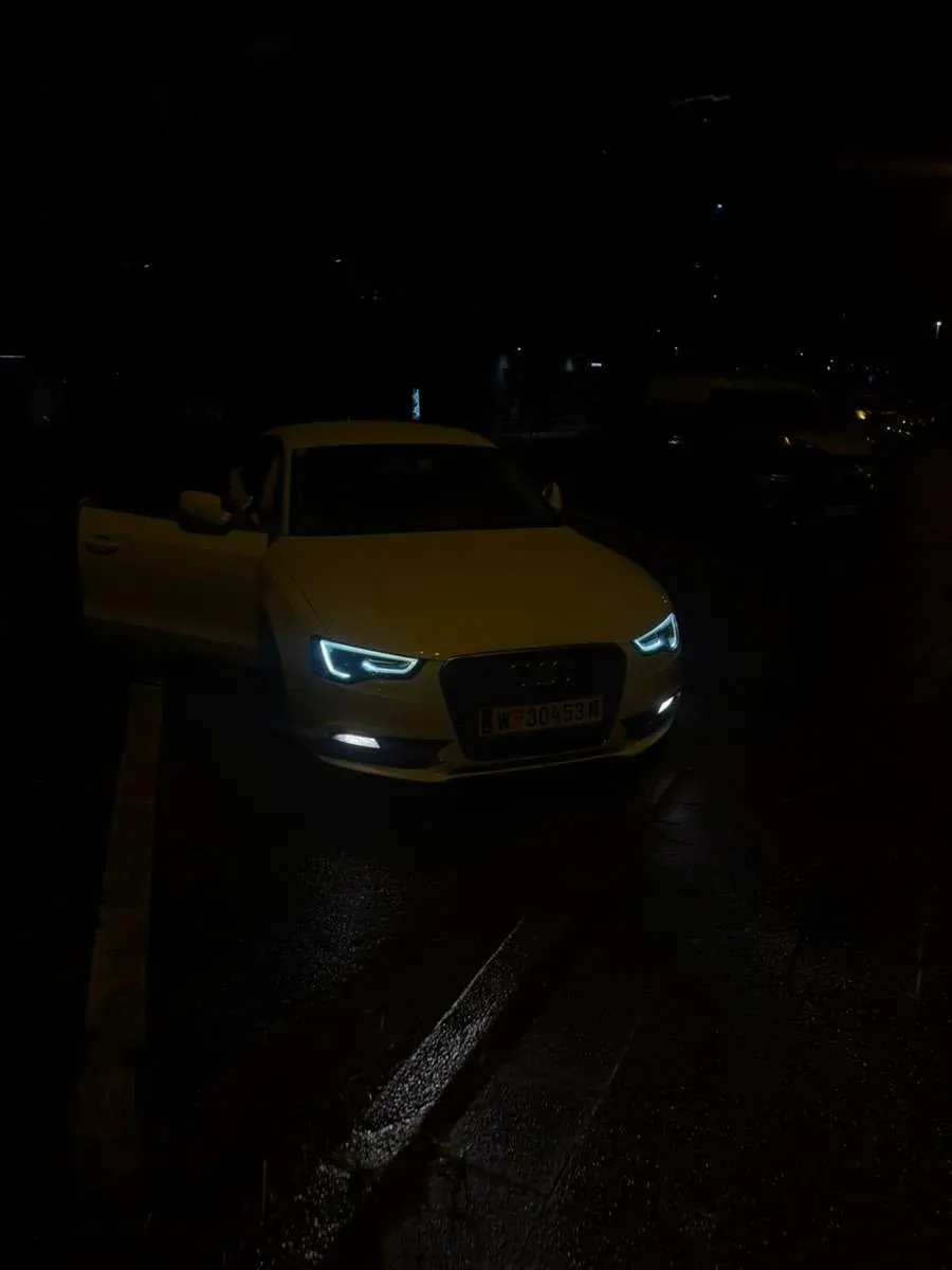Audi A5
