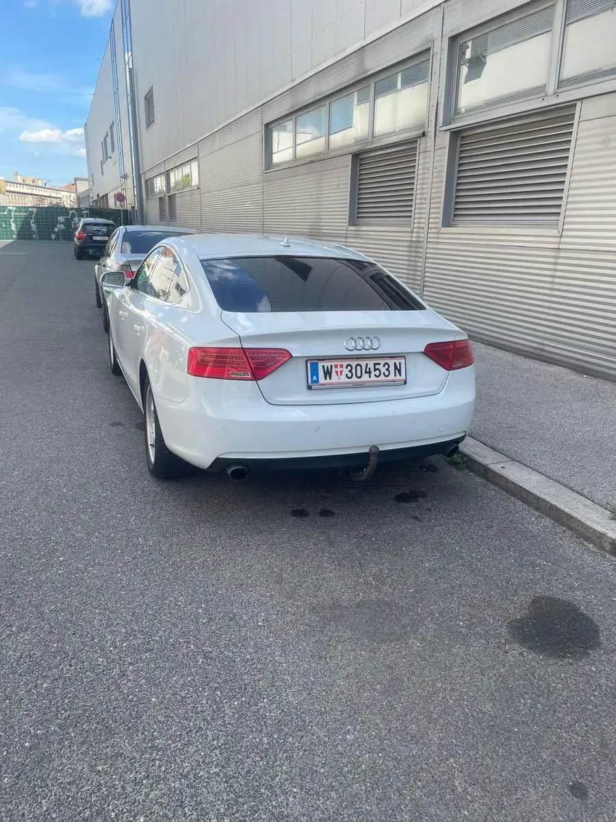 Audi A5 2016 photo 3