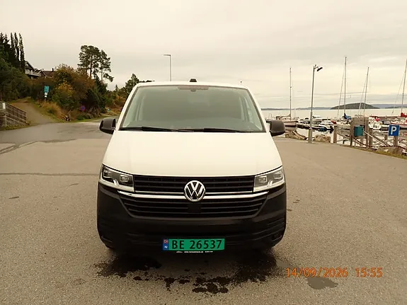 Volkswagen Transporter 2020 photo 2
