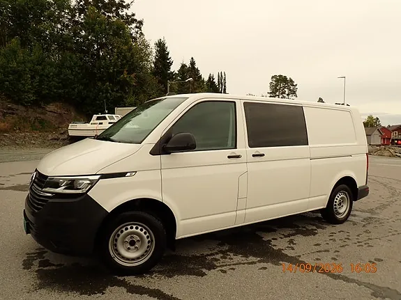 Volkswagen Transporter 2020 photo 3