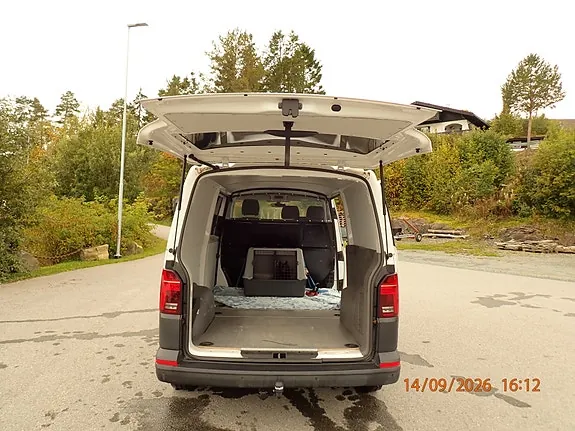 Volkswagen Transporter 2020 photo 5