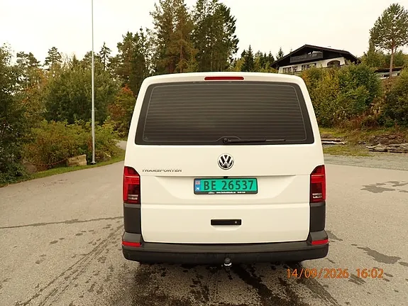 Volkswagen Transporter 2020 photo 4