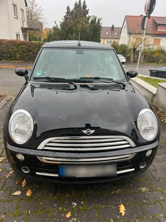 Mini Cooper Cabrio