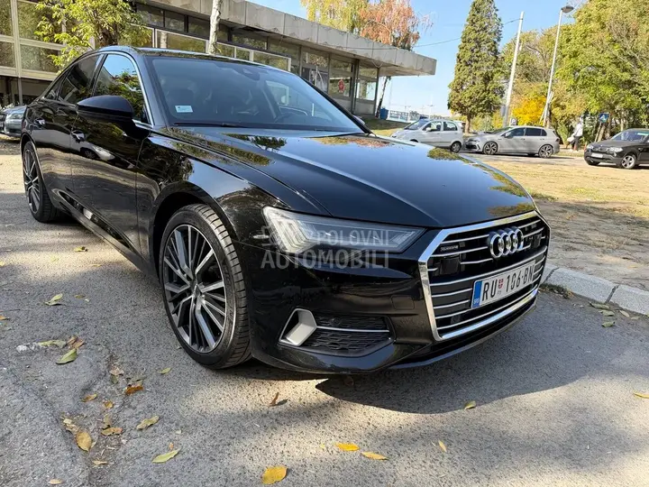 Audi A6 2020 photo 4