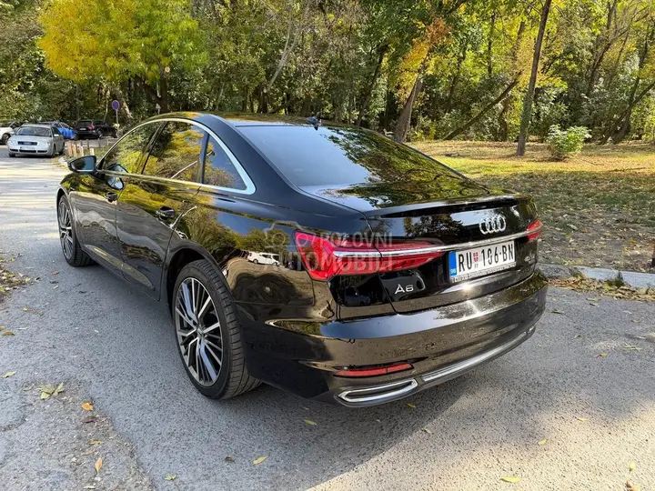 Audi A6 2020 photo 5