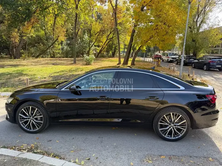 Audi A6 2020 photo 3