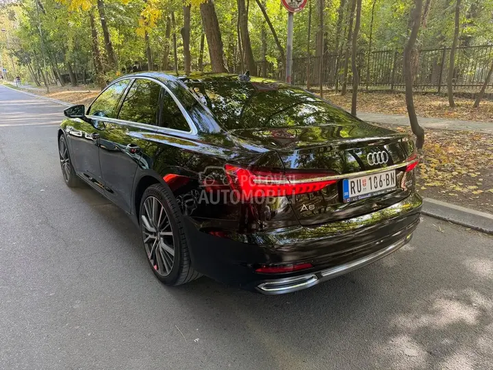 Audi A6 2020 photo 2