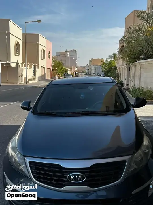 Kia Sportage 2011 photo 3