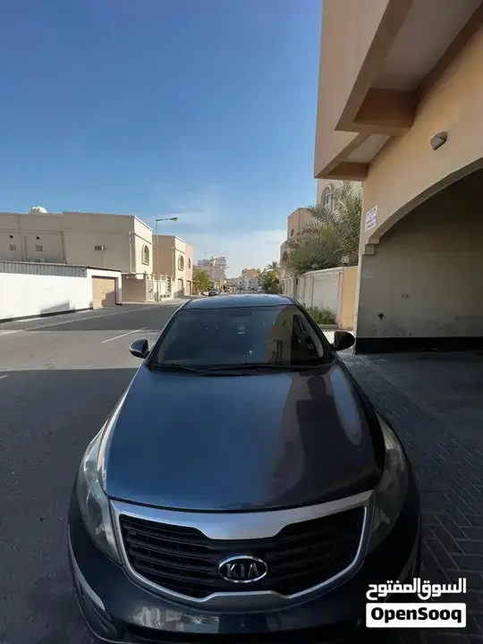 Kia Sportage 2011 photo 5