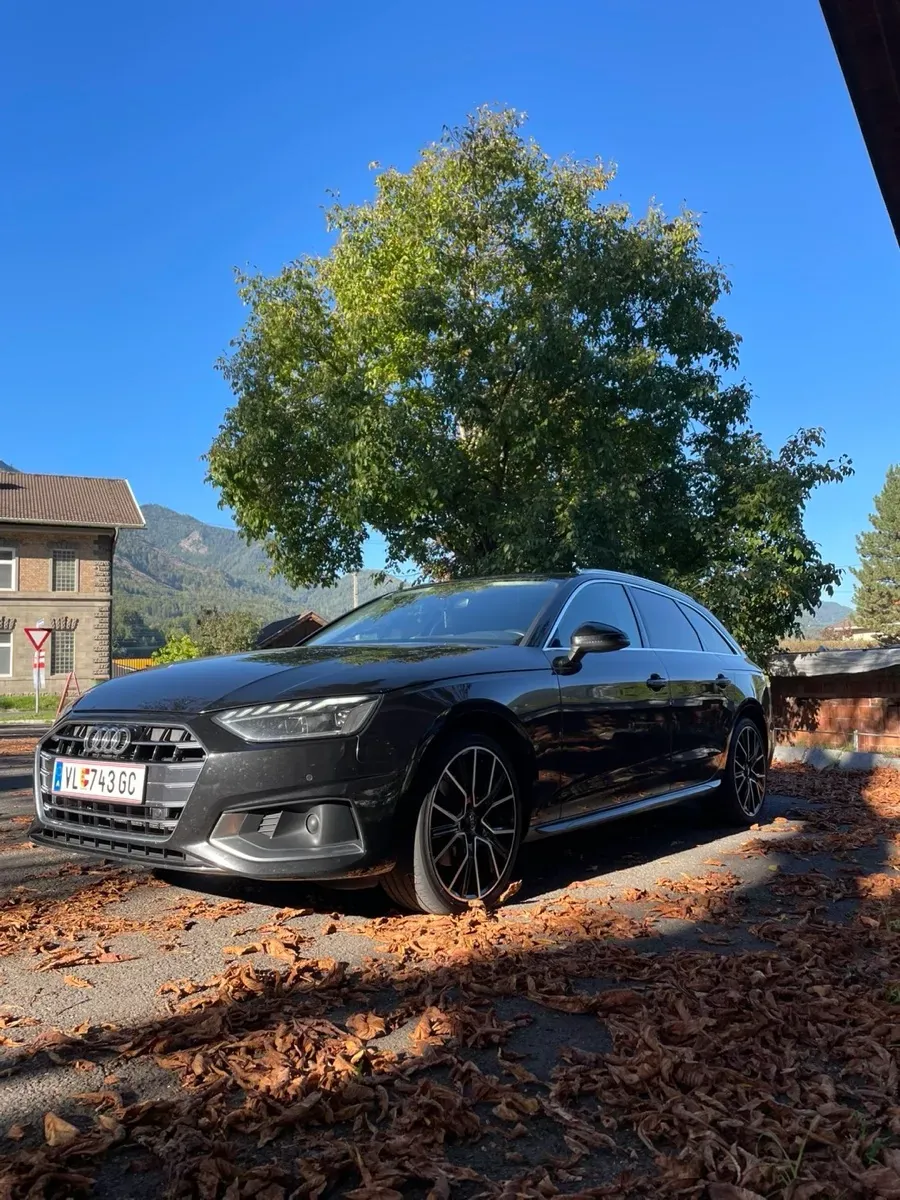 Audi A4 2020 photo 3