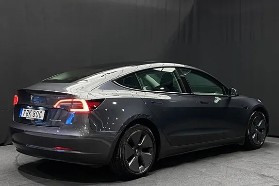 Tesla Model 3 2021 photo 4