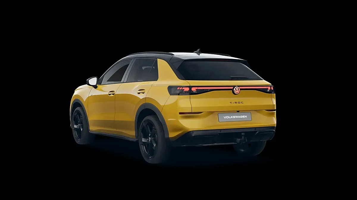 Volkswagen T-Roc 2024 photo 2