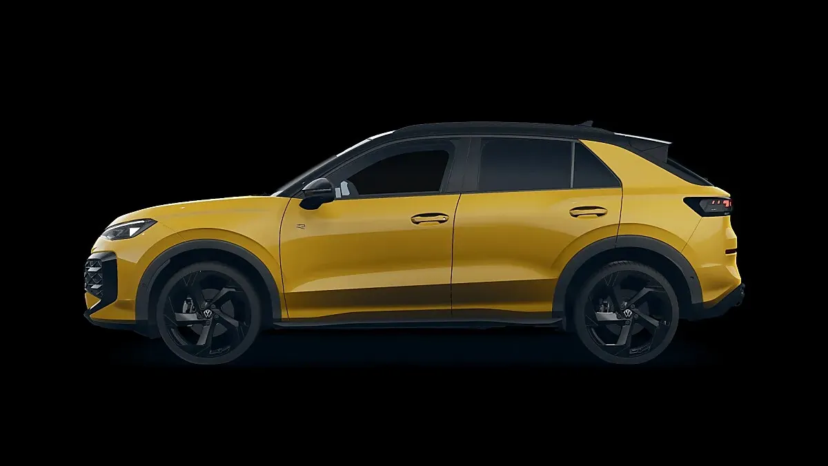 Volkswagen T-Roc 2024 photo 3