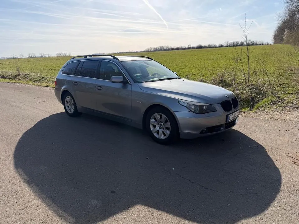 BMW 525D Touring