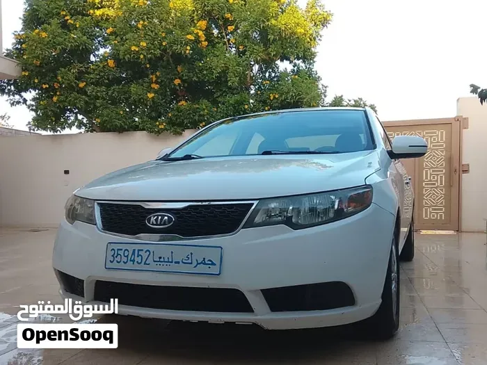 Kia Forte