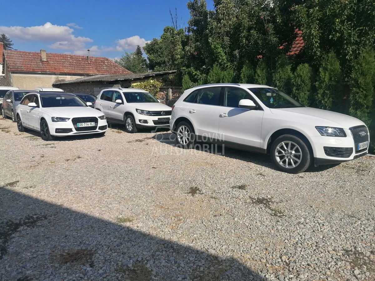 Audi A4 2014 photo 3