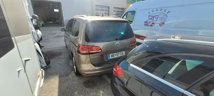 Volkswagen Sharan