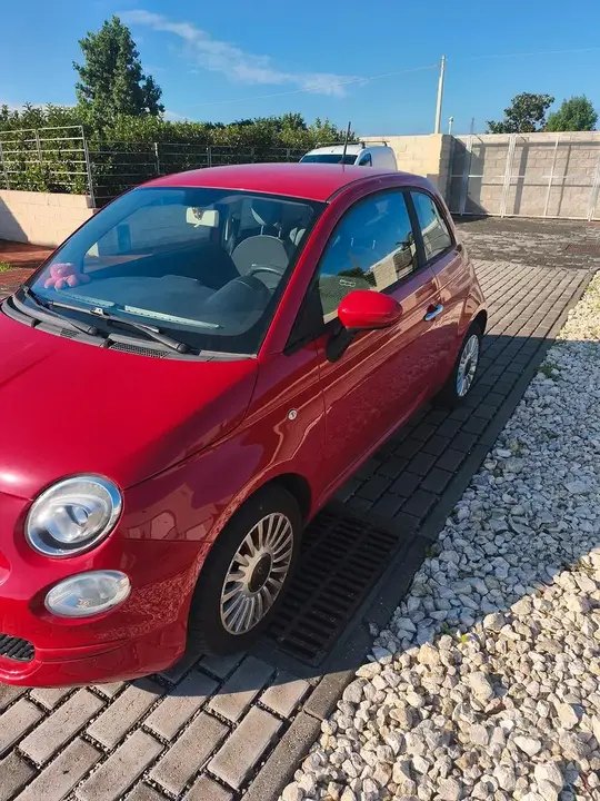 Fiat 500 2018 photo 3