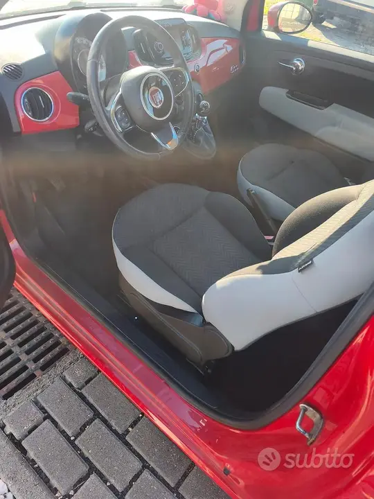 Fiat 500 2018 photo 4
