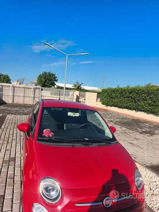 Fiat 500 2018 photo 2