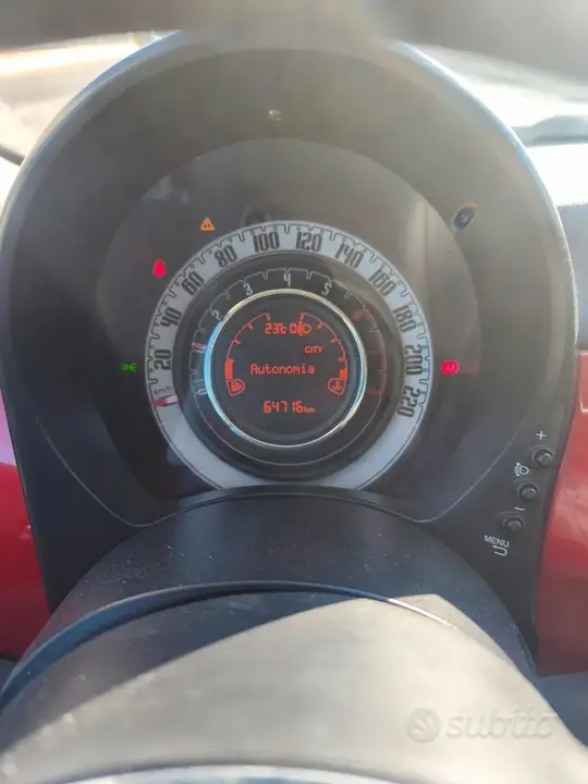 Fiat 500 2018 photo 5