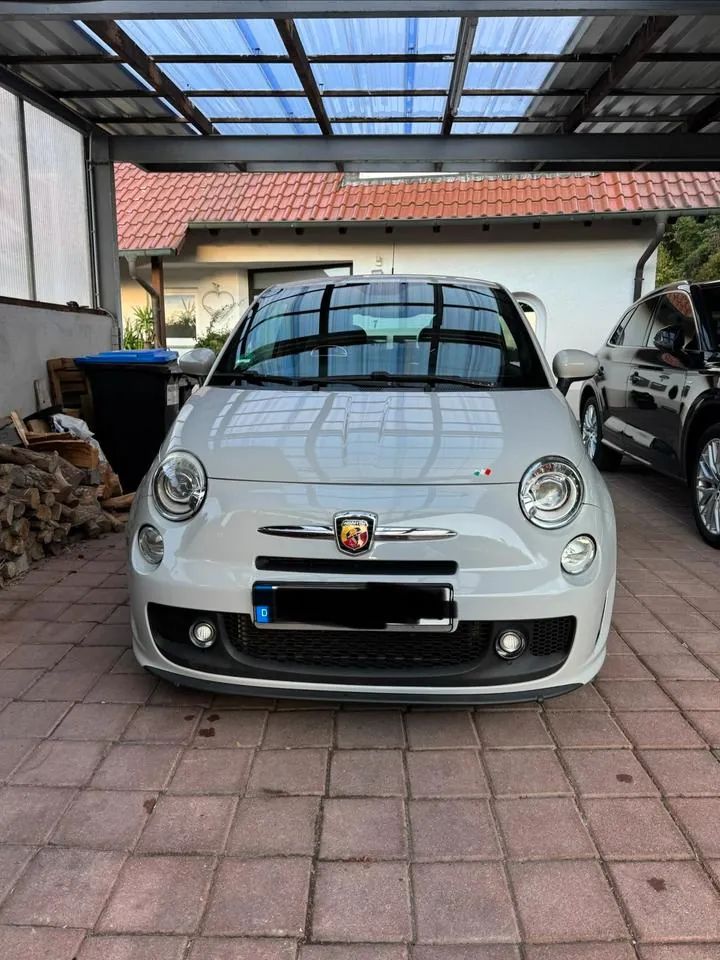 Fiat Abarth 500