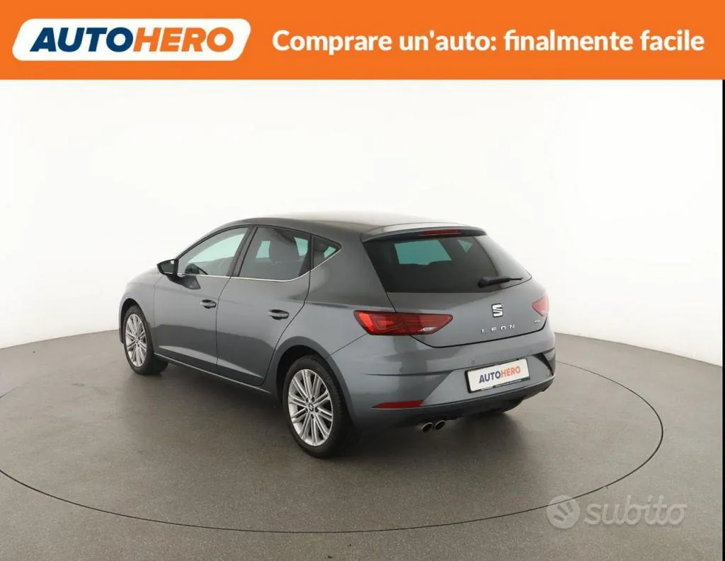 Seat Leon 2017 photo 4