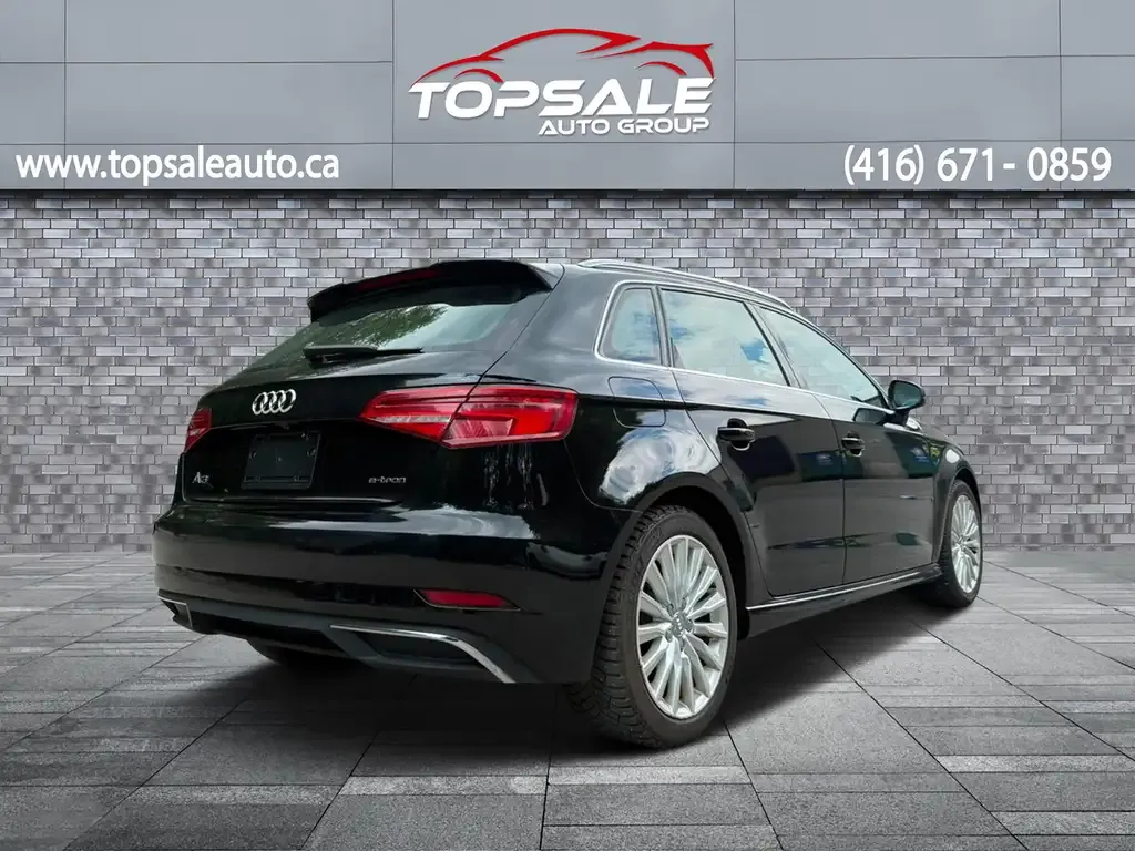 Audi A3 2017 photo 5