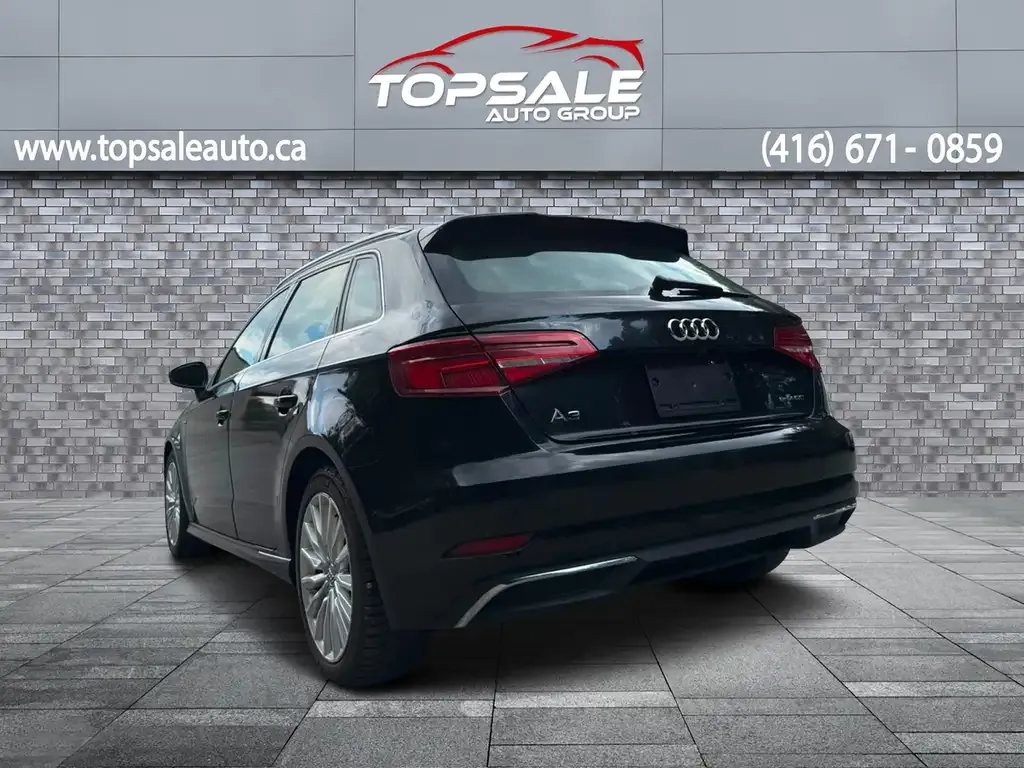 Audi A3 2017 photo 3