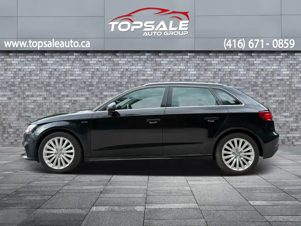 Audi A3 2017 photo 2