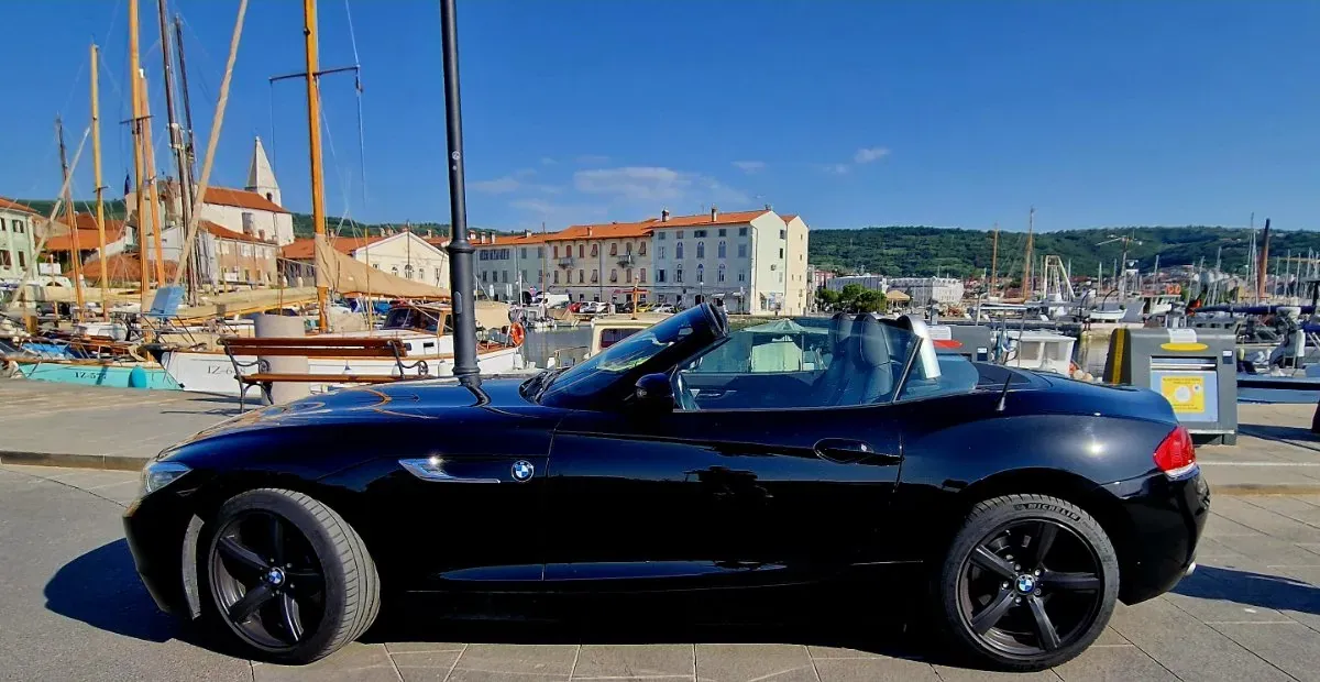 BMW Z4 2015 photo 3