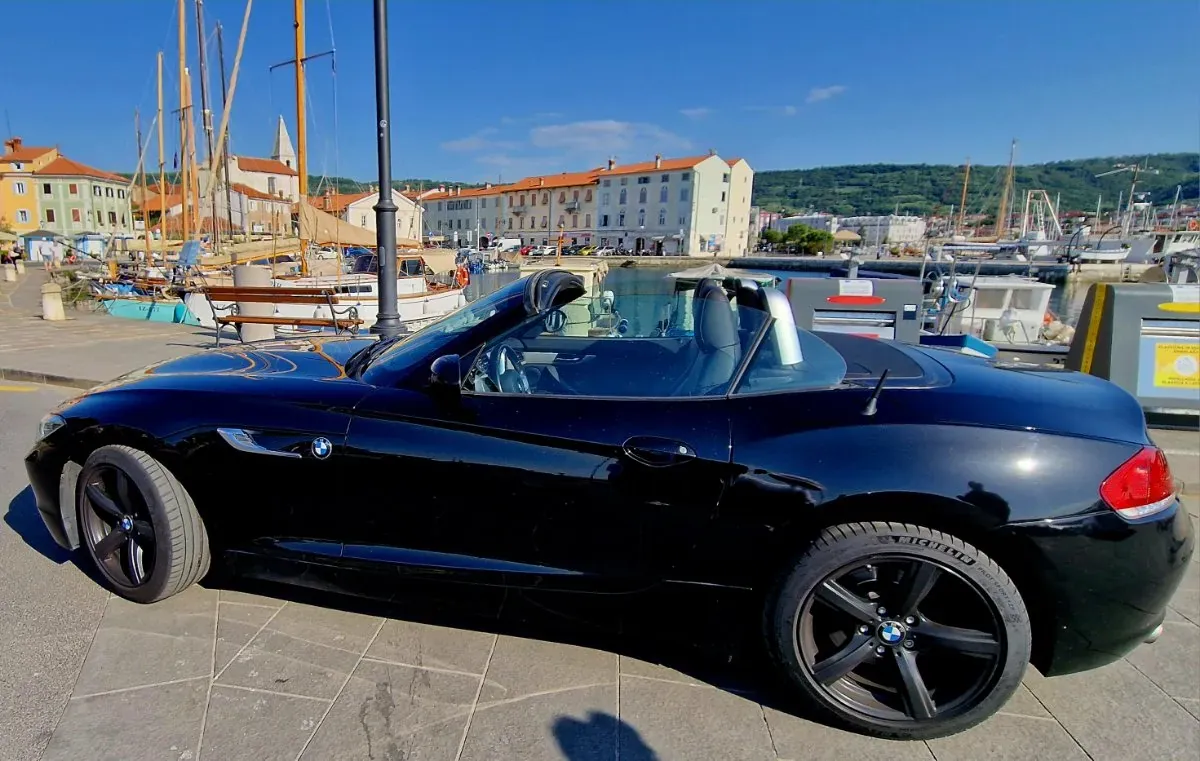 BMW Z4 2015 photo 2