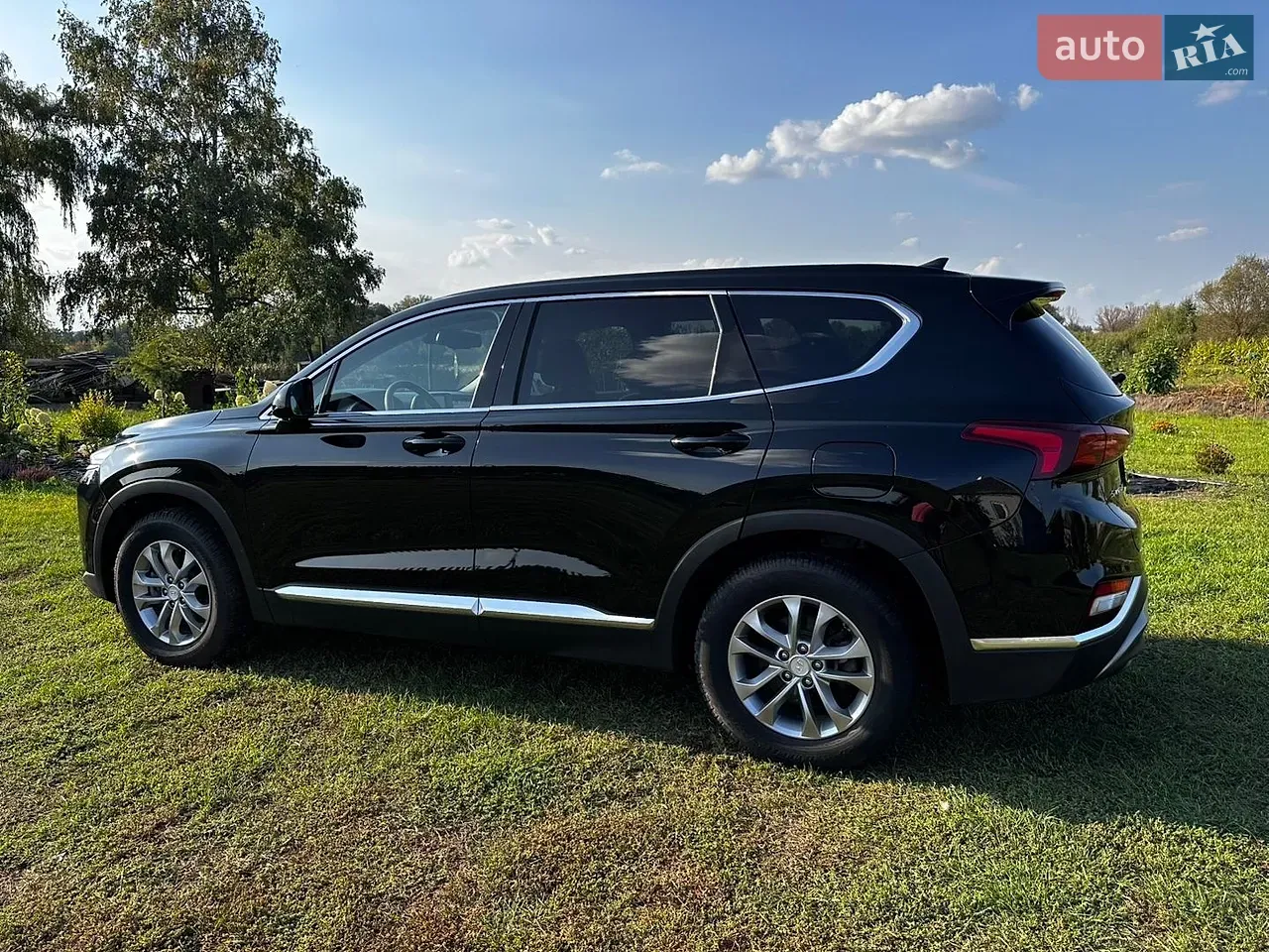Hyundai Santa Fe 2019 photo 4