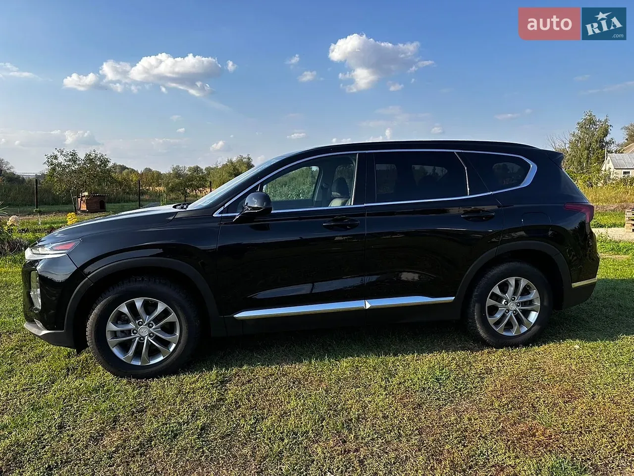 Hyundai Santa Fe 2019 photo 5