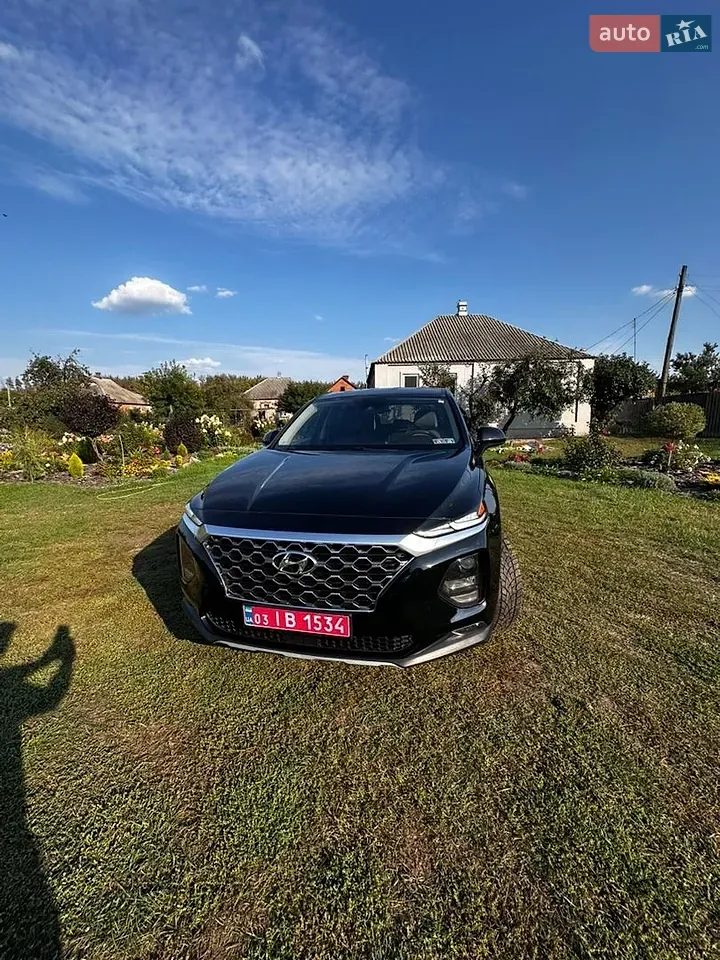 Hyundai Santa Fe