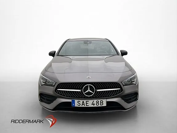 Mercedes-Benz Cla 2022 photo 2