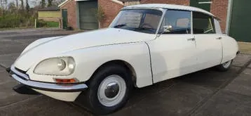 Citroen Ds