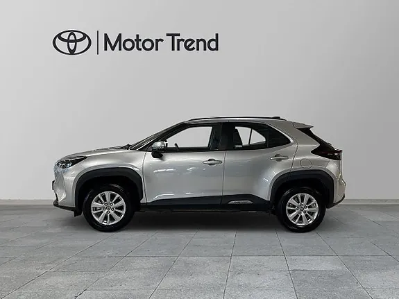 Toyota Yaris Cross 2025 photo 3