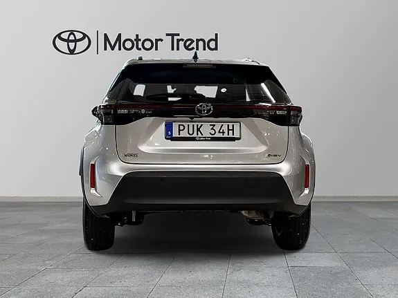 Toyota Yaris Cross 2025 photo 4