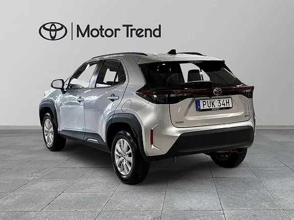 Toyota Yaris Cross 2025 photo 2