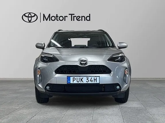 Toyota Yaris Cross 2025 photo 5