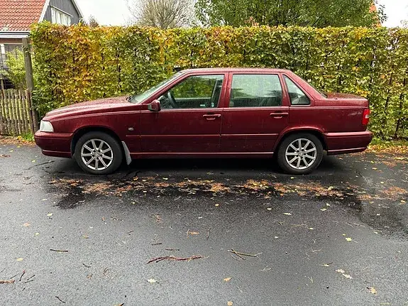 Volvo S70