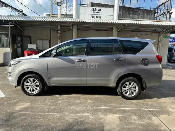 Toyota Innova 2019 photo 3