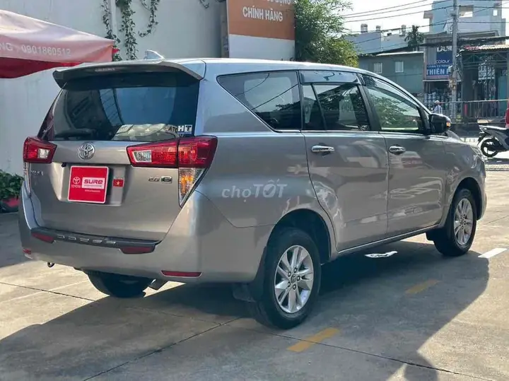 Toyota Innova 2019 photo 5