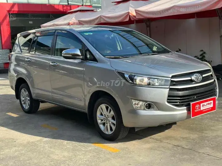 Toyota Innova 2019 photo 2