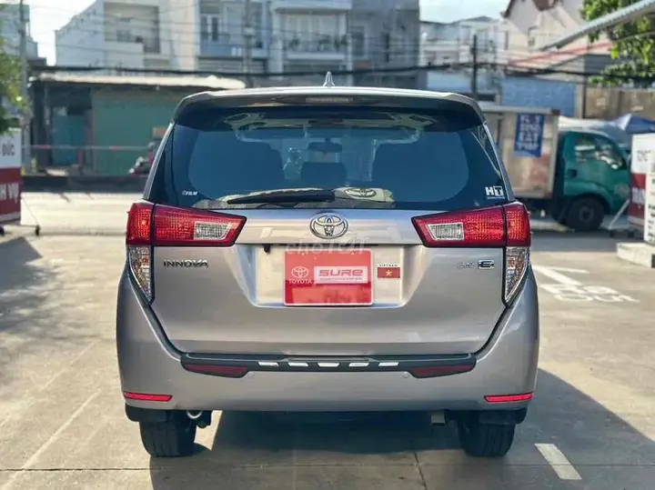 Toyota Innova 2019 photo 4