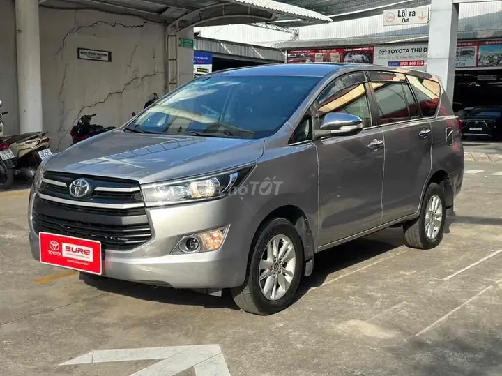 Toyota Innova