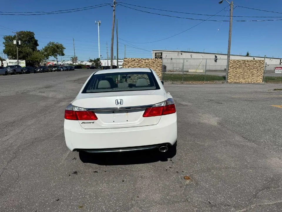 Honda Accord 2014 photo 5